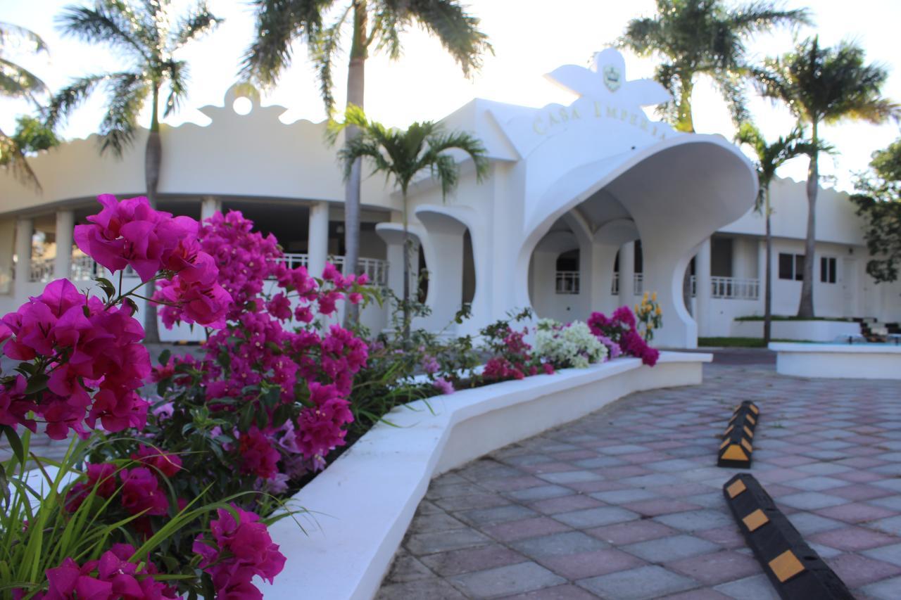 Casa Imperial Managua Hotel Eksteriør billede