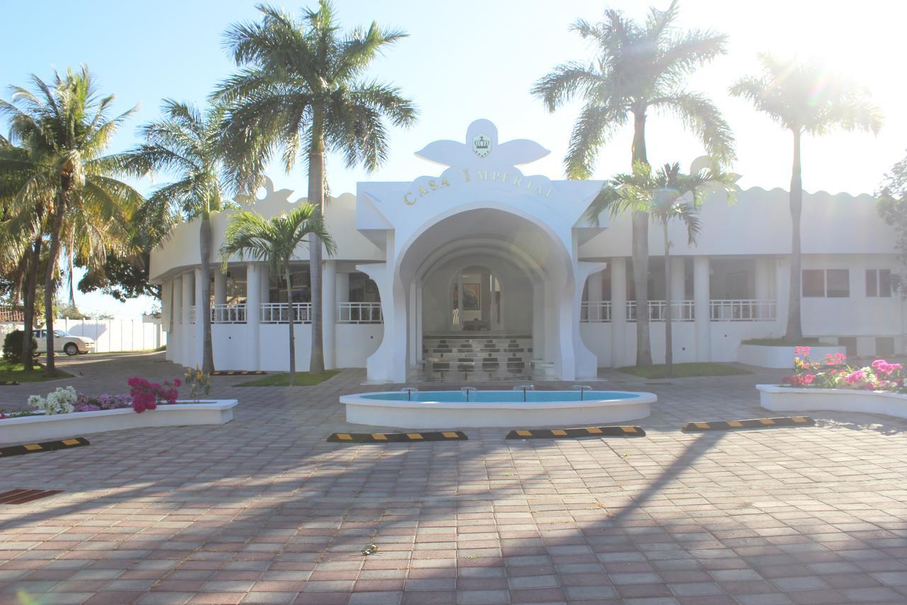 Casa Imperial Managua Hotel Eksteriør billede